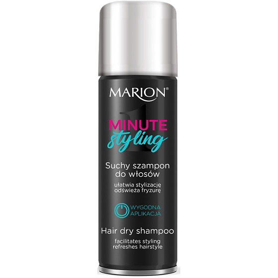 Marion One Minute Styling Trockenhaarshampoo 200 ml