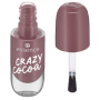 Essence Nagelfarbe Gel-Nagellack 29 Crazy Cocoa 8 ml