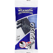 Wilkinson Duplo Einwegrasierer 5 Stück