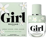 Rochas Girl Blooming Edition Eau de Toilette für Frauen 40 ml