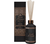 Tesori d Oriente Hammam Aroma Diffusor mit Stäbchen für die allmähliche Freisetzung von Duft 200 ml
