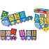 Baby Genius Maxi Puzzle Zahlen für Kinder 14 Teile verschiedene Arten, empfohlenes Alter 3-6