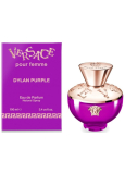 Versace Dylan Purple Eau de Parfum für Frauen 100 ml