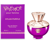 Versace Dylan Purple Eau de Parfum für Frauen 100 ml