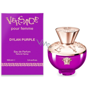 Versace Dylan Purple Eau de Parfum für Frauen 100 ml