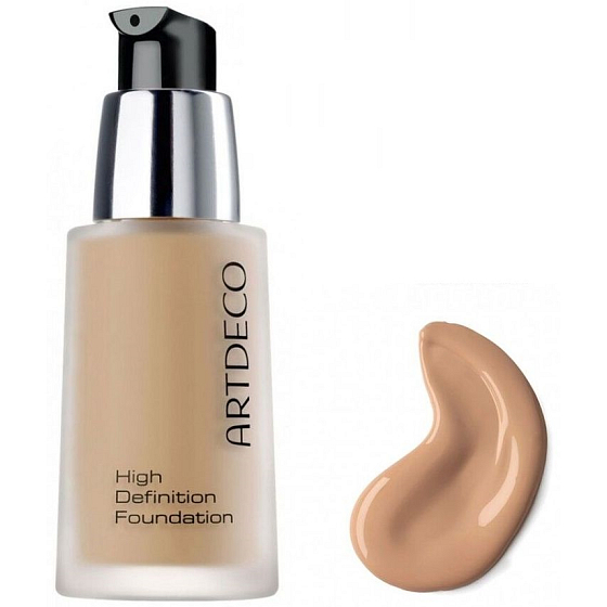 Artdeco High Definition Foundation Creme Make-up 52 Warmes Elfenbein 30 ml
