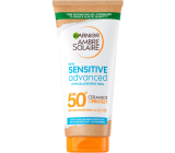 Garnier Ambre Solaire Sensitive Advanced SPF 50+ Sonnenschutzlotion 175 ml