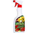 Bio-Enzyme Vitalit+ Tomate natürliches Biostimulans für Pflanzenwachstum und Vitalität 500 ml Spray