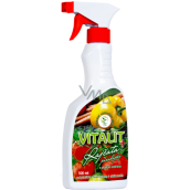 Bio-Enzyme Vitalit+ Tomate natürliches Biostimulans für Pflanzenwachstum und Vitalität 500 ml Spray