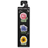 If Mini Marks Magnetisches Mini-Lesezeichen Blumen 3 Stück