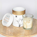 Bohemia Gifts Duftkerze in einer Geschenkbox Die beste Mutter 200 g