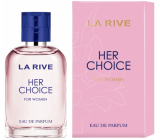La Rive Her Choice Eau de Parfum für Frauen 30 ml