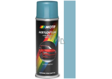 DC Skoda Acryl-Autolackspray SD 4185 Himmelblau 200 ml