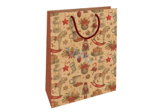 Nekupto Weihnachtstasche WKHL 0737 CZ/xSK/HU