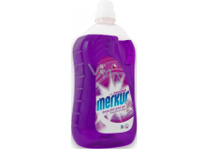 Merkur Lavendel Waschgel für weiße und bunte Wäsche 100 Waschladungen 3 l