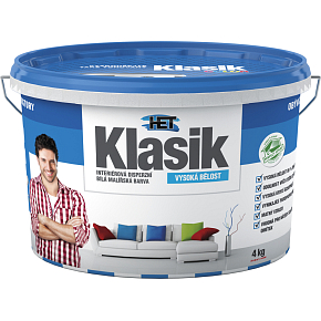 Het Klasik Malerfarbe, 4 kg