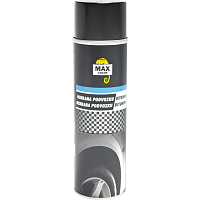Max Color Bitumen Farbe zum Schutz des Unterbodens, schwarz, 500 ml