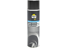 Max Color Bitumen Farbe zum Schutz des Unterbodens, schwarz, 500 ml