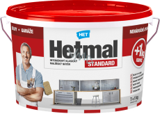 Het Hetmal Standard malířská barva, 7+1 kg
