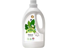 Real Green Clean Waschgel, 142 Wäschen, 5 l
