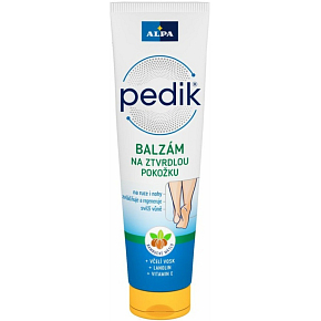 Alpa Pedik Balsam für verhärtete Haut 100 ml