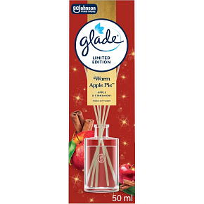 Glade Duftstäbchen Warm Apple Pie 50 ml