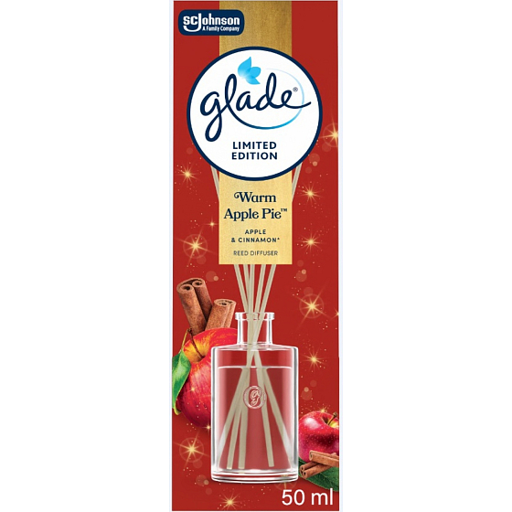 Glade Duftstäbchen Warm Apple Pie 50 ml