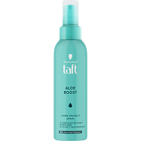 Taft Aloe Boost Feuchtigkeitsspray für Haare, 150 ml