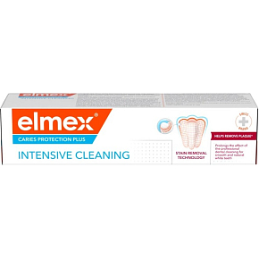 Elmex Intensive Cleaning Zahnpasta, 50 ml