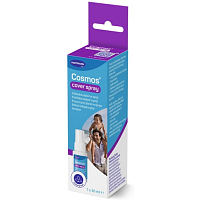Cosmos Cover Spray Flüssigverband in Sprayform 30ml