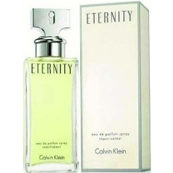 Calvin Klein Eternity Eau de Parfum für Frauen 30 ml