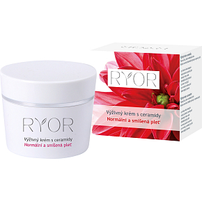 RYOR nährende Creme mit Ceramiden, 50 ml RYOR nährende Creme mit Ceramiden, 50 ml