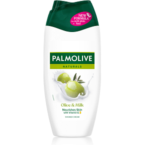 Palmolive Duschgel Naturals Olive & Milk, 250 ml