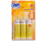 Air Menline Limber Twist Nachfüllung für Lufterfrischer 3× 15 ml