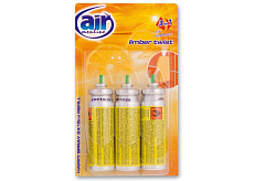 Air Menline Limber Twist Nachfüllung für Lufterfrischer 3× 15 ml