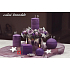 Lima Wellness Lavendel Duftkerzenwürfel 65 x 65 mm 1 Stück