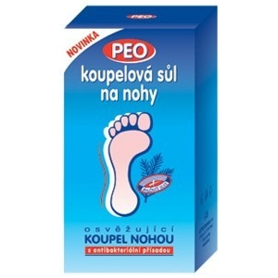 Astrid Peo Fußbadesalz 200 g