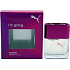 Puma Im Going Woman EdT 20 ml Eau de Toilette Ladies