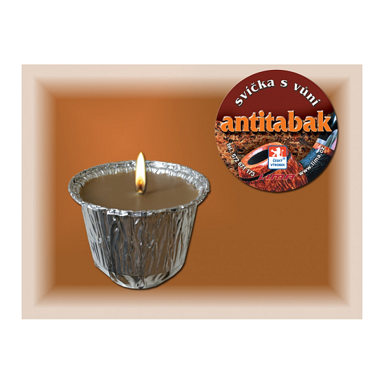 Lima Ozona Anti-Tabak-Duftkerze 115 g