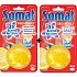 Somat Deo Perls Lemon Dishwasher Lufterfrischer 2 x 20,5 g
