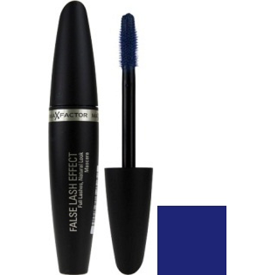 Max Factor Mascara Blue mit falschem Wimperneffekt 13,1 ml