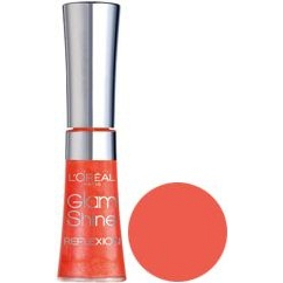 Loreal Glam Shine Reflexion Lipgloss 174 Reiner Pfirsich 6 ml