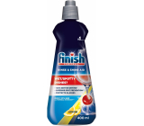 Finish Shine & Dry Lemon, Klarspüler für Geschirrspüler, 400 ml