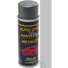 Škoda Auto Spray Acrylmetallic Silbermetallic 200 ml