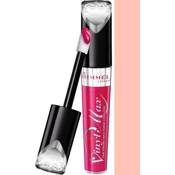 Rimmel London Vinyl Max Lipgloss 101 Legende 8 ml
