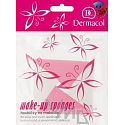 Dermacol Triangular Makeup Schwämme 4 Stück