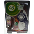 Air Wick Apfel- und Weihnachtsgewürze komplett mit automatischem Lufterfrischer 24 ml