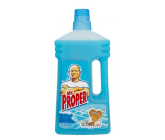 Mr. Proper Clean & Shine Ocean Allzweckreiniger, auch für lackiertes Holz und Laminat 1 l