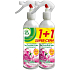 Air Wick Aqua Mist Pink blüht Flüssigkeit 2 x Lufterfrischer 345 ml