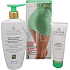 Collistar Anticellulite Thermal Cream Anti-Cellulite 400 ml + Rassodante Intensiv-Straffungscreme 100 ml, Kosmetikset
